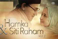 Kisah Cinta yang Melawan Kegelapan: Hamka & Siti Raham Vol. 2!
