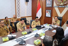 Percepatan Serah Terima Aset: Pemprov Sumsel Dorong Pemanfaatan Rusun Pekerja Palembang