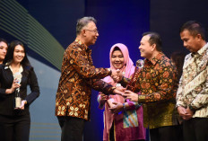 Pemprov Sumatera Selatan Raih Tiga Penghargaan di Bhumandala Award 2024