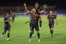 Sumsel United Tumbang 3-1 di Kandang Persiraja