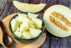 Inilah, 4 Alasan Mengapa Buah Melon Harus Ada di Menu Sahur & Buka Puasa Ramadhan Anda!