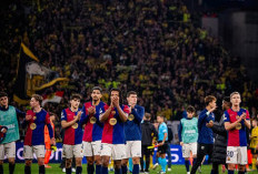 Barcelona Melaju ke Semifinal Liga Champions Meski Kalah dari Dortmund