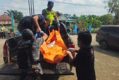 Ternyata Jasad Mengapung di Sungai Musi, Teridentifikasi Warga Lampung 