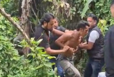  Residivis Penggelapan di Lubuk Linggau Ditangkap Usai Aniaya Warga