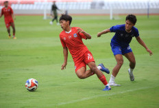 Sumsel United Pilih Internal Game Asah Tim Selama Jeda Kompetisi