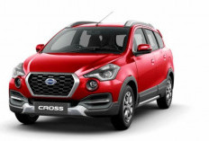 Kilas Balik Datsun Cross: Crossover Kompak dengan Kabin Fleksibel dan Fitur Keselamatan Unggul di Kelasnya