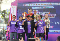 Sumsel Cetak 100.000 Wirausaha Muda: Herman Deru Resmi Luncurkan Sultan Muda Privilege Card