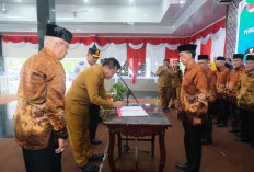 PWRI Wadah Pensiunan ASN yang Solid dan Berkontribusi bagi Pembangunan Daerah