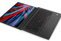 Lenovo ThinkPad E14: Laptop Produktif yang Ramah di Kantong