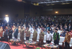 MAN 1 Musi Banyuasin Gelar Haflah At Tasyakur Wa Al-Muwadda’ah Angkatan Ke-42