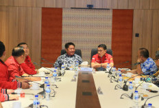 Pertemuan Strategis Herman Deru dan PDIP Sumsel di Taman Kenten, Ini Hasilnya!