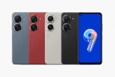 ASUS Zenfone 9: Ponsel Kompak Bertenaga dengan Kamera Superior