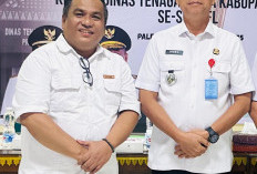 Membangun Harmoni Industri 2026: Sinergi Sumsel dan Muba Hadirkan Kepastian Upah yang Adil dan Melindungi