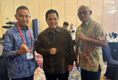 Sumsel United Resmi Tampil di Liga 2, Asa Baru Sepak Bola Profesional Sumatera Selatan   