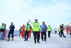 Target Mudik 2026: Wagub Cik Ujang Pastikan Jembatan Tol Terpanjang di Indonesia Siap Fungsional