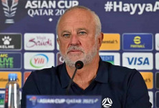 Graham Arnold Mundur dari Jabatan Pelatih Timnas Australia Usai Ditahan Imbang Indonesia