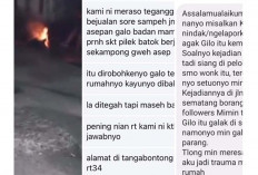 2 Pria ODGJ di Palembang Bikin Resah, Sering Bakar-bakaran dan Peluk Istri Orang