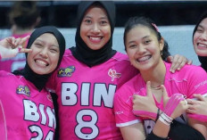 Menegangkan, Final Four Proliga 2024 Kedua Sektor Putri 