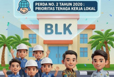 Kawal Penyerapan Tenaga Kerja Lokal, Disnakertrans Muba Umumkan Hasil Seleksi PT Gorby