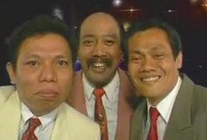 Dari Radio ke Layar Lebar, Perjalanan Karir Grup Lawak Warkop DKI