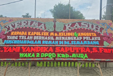 Warga Desa Mambang Apresiasi Polsek Muara Kelingi Tangkap Bandit Pencurian