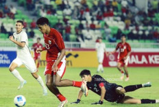 Tiket Indonesia vs Mali U-17 Habis Terjual, Stadion Utama Sumatera Utara Dipastikan Penuh