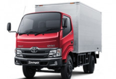 Mengapa Toyota Dyna Tetap Jadi Raja Jalanan: Tangguh, Irit, dan Mudah Dirawat