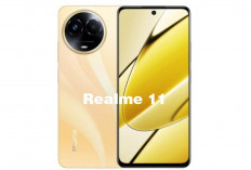 Realme 11: Potret Kualitas Profesional dengan Kamera 108 MP