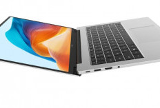 MateBook D 14: Laptop Bertenaga yang Ringkas, Kalahkan Ekspektasi Pasar