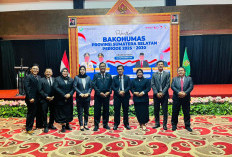 Sinergi Muba dan Sumsel: Daud Amri Resmi Jadi Pengurus Bakohumas Sumsel Periode 2025-2030