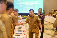 Pj Gubernur Elen Setiadi Rumuskan Strategi Pengendalian Inflasi Bersama TPID dan TP2DD Jelang Nataru