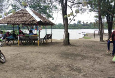 Danau Ulak Libok Jadi Destinasi Favorit Wisata Keluarga di Sanga Desa