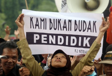 Kenaikan Gaji Guru pada Tahun 2025, Ternyata Ini Skema Nya 