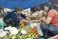 Harga Sayur dan Bumbu Dapur Naik, Pembeli Berharap Segera Normal