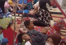Diduga Keracunan Makanan Program MBG, Belasan Pelajar di OKI Dirawat