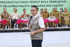 Cegah Inflasi, Pj Walikota Palembang Dorong Warga Mandiri Pangan
