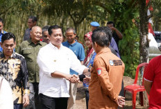  Bupati Askolani Dorong Ketahanan Pangan Lewat Gerakan Beternak Unggas di Banyuasin