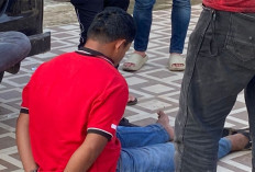 Pelaku Pembunuhan Sopir Travel Jambi di Bayung Lencir, Satu Tersangka Berhasil Diamankan