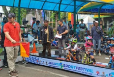 Jakarta Sport Festival 2024, Semarak Olahraga Tradisional dan Modern di Ibukota