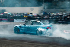 Rofbell Sahroni dan Kingston Effendi Bawa GT Radial Bersinar di Seri Perdana Indonesia Drift Series 2025