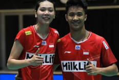 Dejan/Gloria Melenggang ke Final Syed Modi India International 2023 