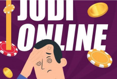 Pemerintah Diminta Bekerja Keras Cari Cara Hentikan Judi Online 