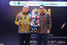 Petro Muba Holding Raih Penghargaan Outstanding Social Empowerment 