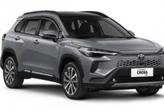 Toyota Cross 2025 Menerobos Batas, Merajai Jalanan