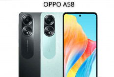 OPPO A58: Kamera Serbaguna untuk Hasil Foto yang Menakjubkan