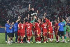 Vietnam Juara Tiga Kali Beruntun di AFF U-23, Hancurkan Harapan Garuda Muda
