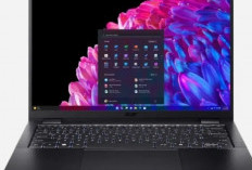 Sang Juara Kelas Berat yang Super Ringan: Acer TravelMate P6 14 AI Mendefinisikan Ulang Laptop Bisnis Premium!