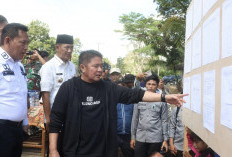 Respon Cepat Kebutuhan Masyarakat PALI,  Herman Deru Groundbreaking Jembatan Air Sari dan Siapkan Pembangunan 