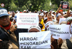 Bersatu Honorer R2 dan R3 PPPK 2024 Siap Demo Nasional 