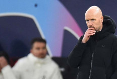 MU Kalah Lawan Brighton, Erik Ten Hag Sangat Kecewa